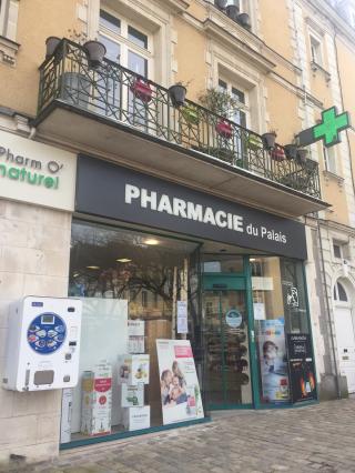 Pharmacie Pharmacie du Palais Réseau Pharm O