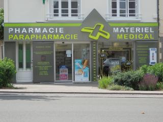 Pharmacie Pharmacie Jurion 0