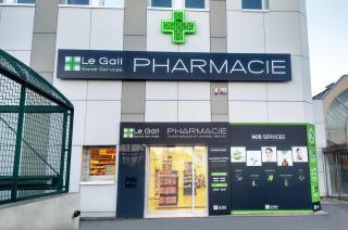 Pharmacie Pharmacie Laval Murat 0