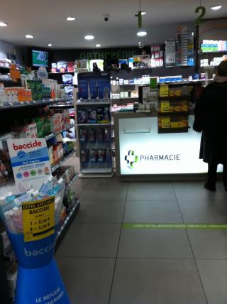 Pharmacie Pharmacie du Centre 1