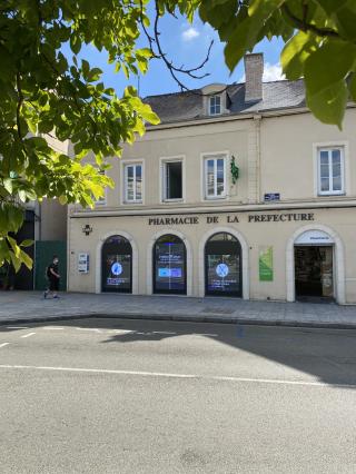Pharmacie PHARMACIE DE LA PRÉFECTURE 0