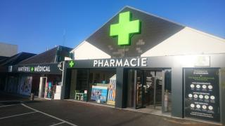 Pharmacie Pharmacie d'Argouges 0