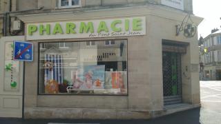 Pharmacie Pharmacie du Pont St Jean 0