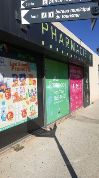 Pharmacie Pharmacie de la Poste 1
