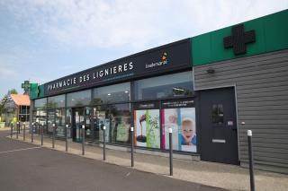 Pharmacie Pharmacie des Lignières 0