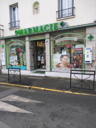 Pharmacie 💊 PHARMACIE DE LA MAIRIE I Saint Leu la Forêt 95 0