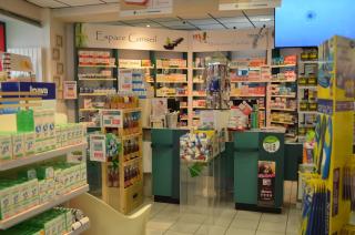 Pharmacie Pharmacie Centrale BLET FRADIN 0