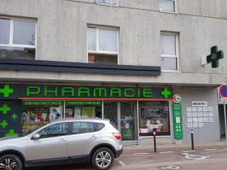 Pharmacie 💊PHARMACIE MARIE CURIE I Echirolles 38 0