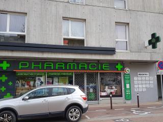 Pharmacie 💊 PHARMACIE MARIE CURIE I Echirolles 38 0