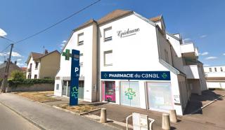 Pharmacie Pharmacie Du Canal 1