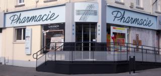 Pharmacie PHARMACIE DU PONT NOIR 0