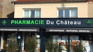 Pharmacie Pharmacie wellpharma du château d'Ormesson 0