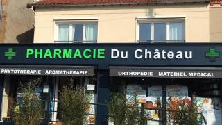 Pharmacie Pharmacie wellpharma du château d'Ormesson 0