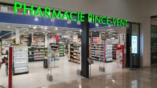 Pharmacie Grande Pharmacie Pince-Vent ✚ 0