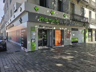 Pharmacie Pharmacie du Marcadieu 0