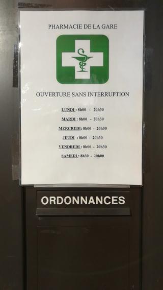 Pharmacie Pharmacie Hordoir 0