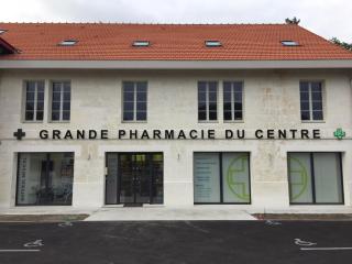 Pharmacie Pharmacie du centre 0