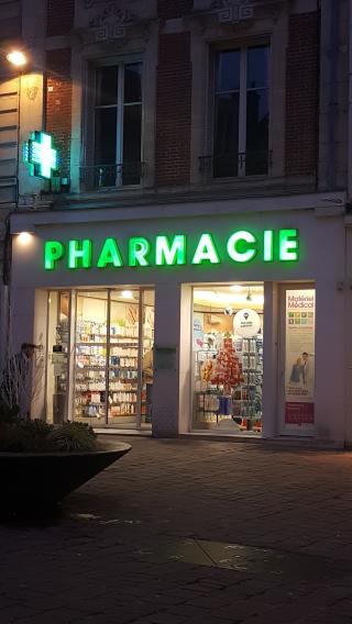 Pharmacie Pharmacie Bordeau Xavier 0
