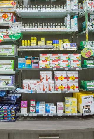 Pharmacie Pharmacie Centrale 0