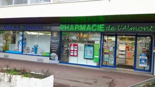 Pharmacie 💊 Pharmacie de L'Almont Nextypharm semelle orthopédique Teleconsultation 0