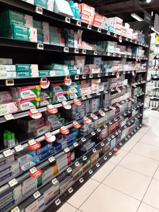 Pharmacie Pharmacie de Rosny 2 - Elsie Santé 0