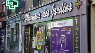 Pharmacie Aprium Pharmacie des Jardins 0