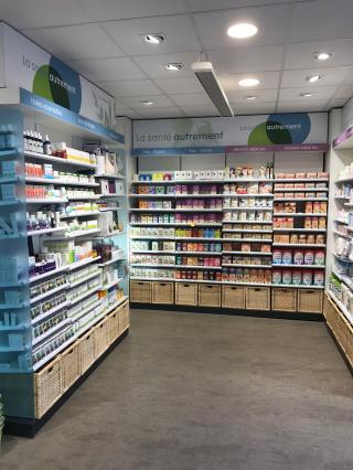 Pharmacie Pharmacie Du 80 Route De L'Hôpital Anton&Willem - Herboristerie 0