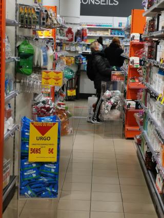 Pharmacie Pharmacie du Centre Mayol 0