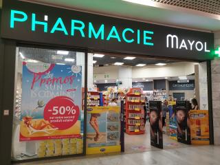 Pharmacie Pharmacie du Centre Mayol 0