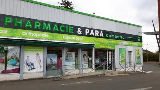 Pharmacie Pharmacie Gambetta 0