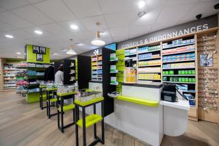 Pharmacie Grande Pharmacie des Brotteaux / HELLO PHARMACIE 1