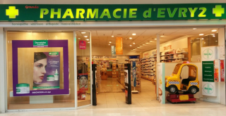 Pharmacie Grande pharmacie d'Évry 2 1