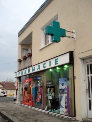 Pharmacie Pharmacie Des Plantes 2