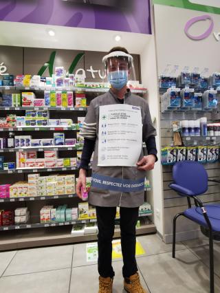 Pharmacie pharmacie DALBIEZ 0