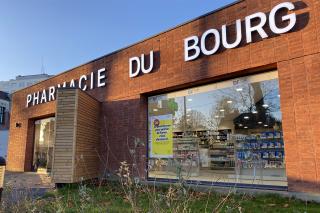 Pharmacie Pharmacie du Bourg 0