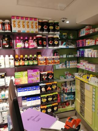 Pharmacie Aprium Pharmacie Centrale Champigny 0