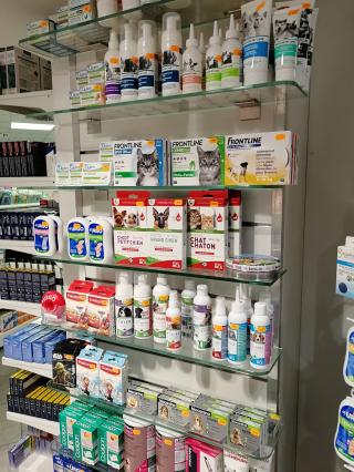 Pharmacie Aprium Pharmacie Centrale Champigny 0