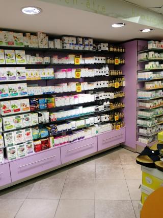 Pharmacie Aprium Pharmacie Centrale Champigny 0