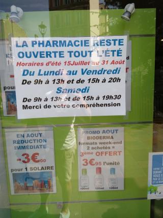 Pharmacie Pharmacie de gare Chatou. 0