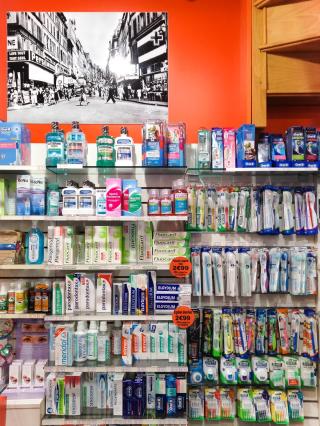 Pharmacie Pharmacie des Martyrs 0