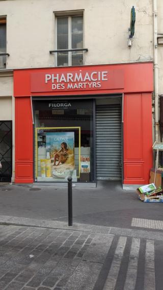Pharmacie Pharmacie des Martyrs 0