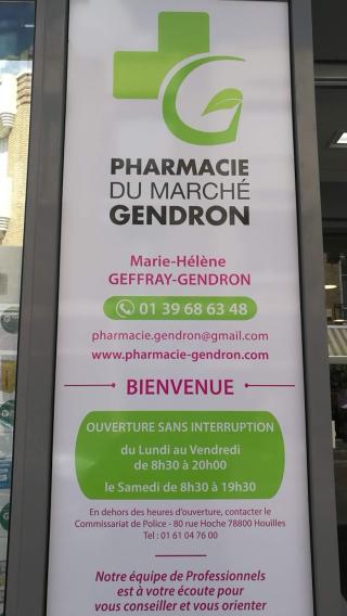 Pharmacie 💊 Pharmacie Du Marché - Houilles 🌿 0