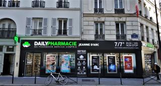Pharmacie DailyPharma Pharmacie Jeanne D'Arc 0