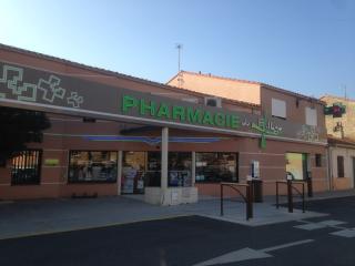 Pharmacie Pharmacie du Village ou Pharmacie ROGER 0