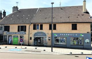 Pharmacie Pharmacie Verdenet Arnaud 0