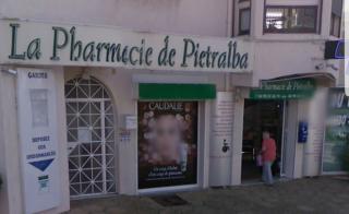 Pharmacie Pharmacie de Pietralba 0