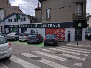 Pharmacie Pharmacie Lafayette Centrale 0