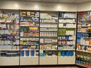 Pharmacie * Pharmacie bonne humeur. Dr Pierre Hebert * 0