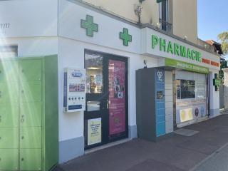 Pharmacie * Pharmacie bonne humeur. Dr Pierre Hebert * 0
