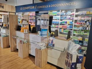 Pharmacie Pharmacie d'Yvours à Irigny 0